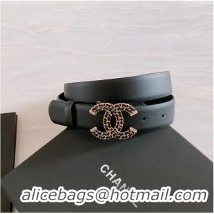 Buy Inexpensive Chanel Belt 30MM CHB0006