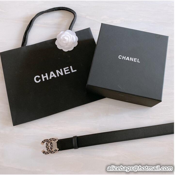 Buy Inexpensive Chanel Belt 30MM CHB0006