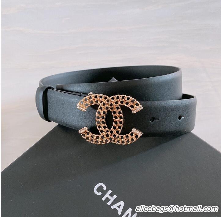 Big Discount Chanel Belt 30MM CHB0007