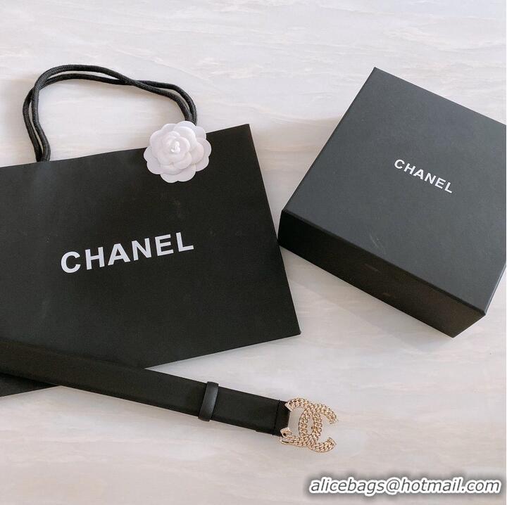 Big Discount Chanel Belt 30MM CHB0007