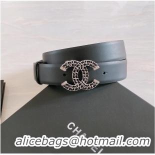 Enough Discount Chanel Belt 30MM CHB00008