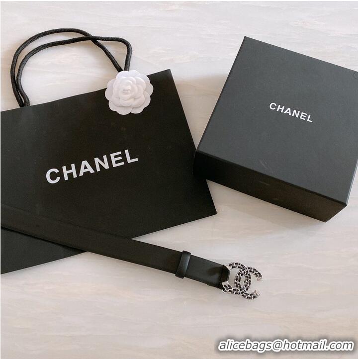 Enough Discount Chanel Belt 30MM CHB00008