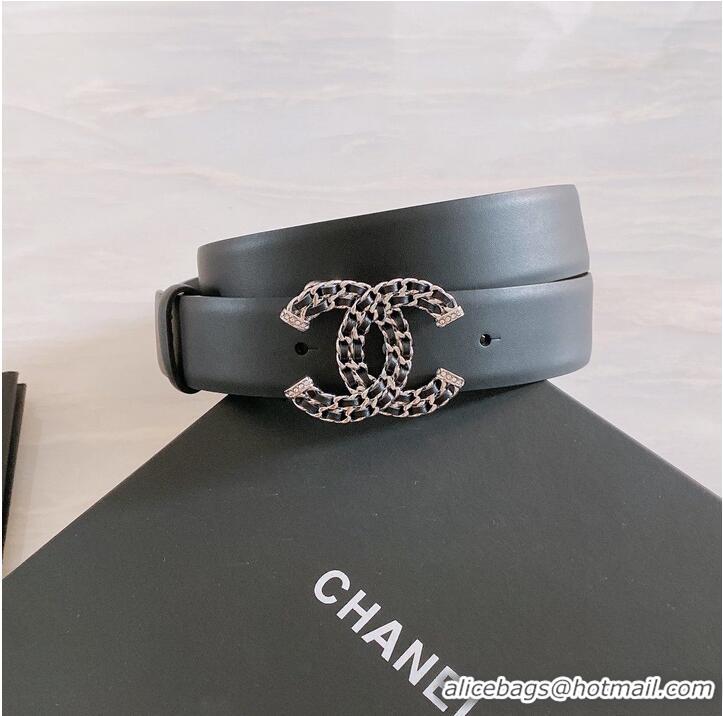 Enough Discount Chanel Belt 30MM CHB00008