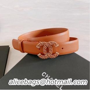 Good Quality Chanel Belt 30MM CHB00009