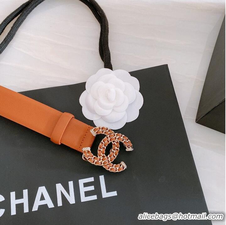 Good Quality Chanel Belt 30MM CHB00009