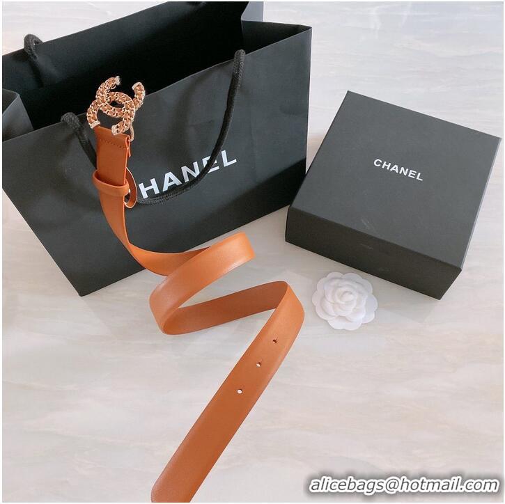 Good Quality Chanel Belt 30MM CHB00009