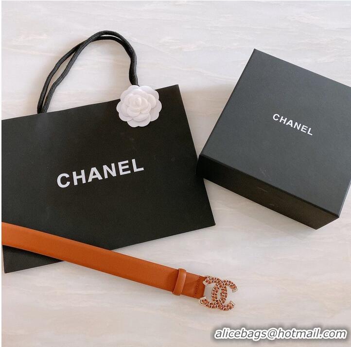 Good Quality Chanel Belt 30MM CHB00009