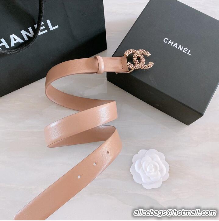 Buy Low Cost Chanel Belt 30MM CHB00010