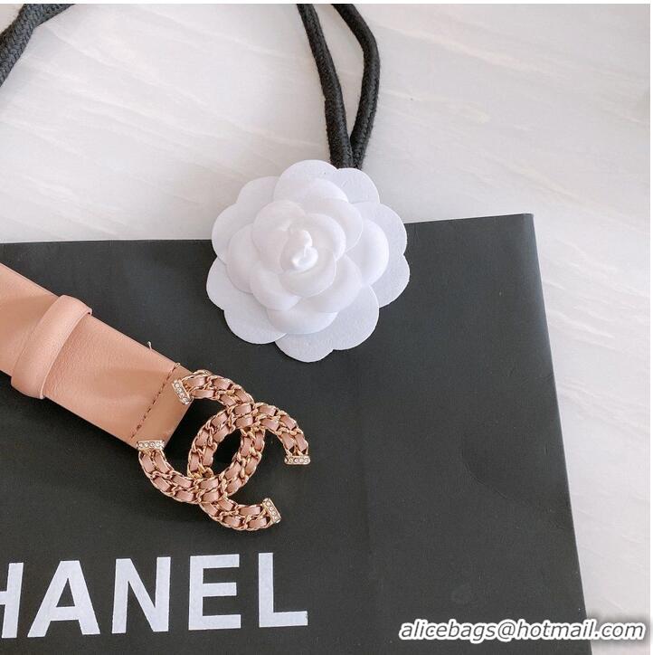 Buy Low Cost Chanel Belt 30MM CHB00010