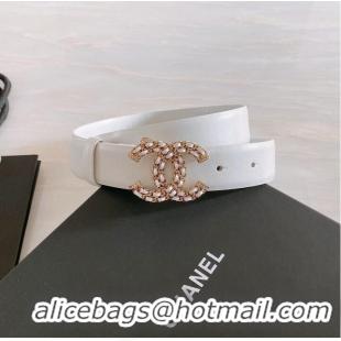 Top Quality Discount Chanel Belt 30MM CHB00011