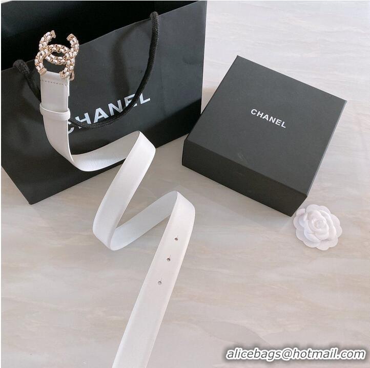 Top Quality Discount Chanel Belt 30MM CHB00011