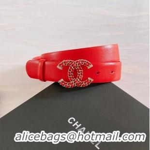 Unique Style Chanel Belt 30MM CHB00012