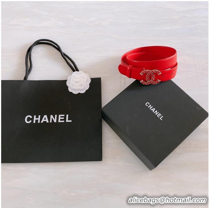 Unique Style Chanel Belt 30MM CHB00012