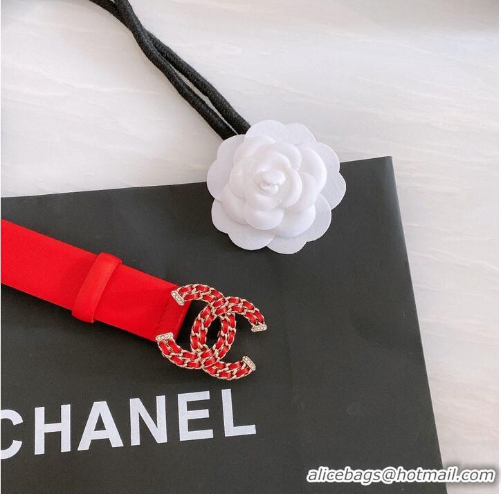 Unique Style Chanel Belt 30MM CHB00012