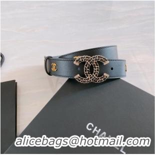 Top Quality Cheap Chanel Belt 30MM CHB00013