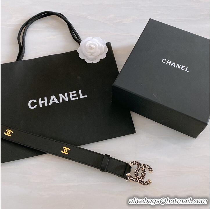 Top Quality Cheap Chanel Belt 30MM CHB00013