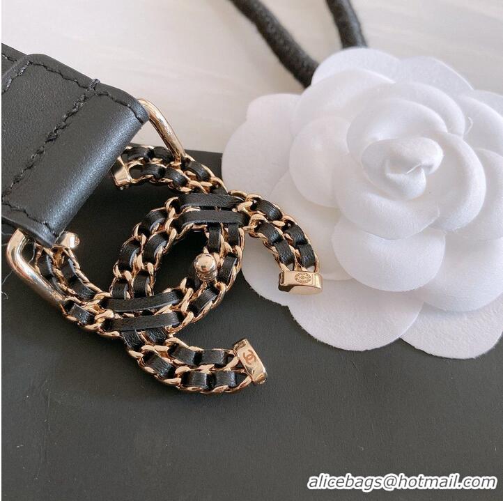 Top Quality Cheap Chanel Belt 30MM CHB00013