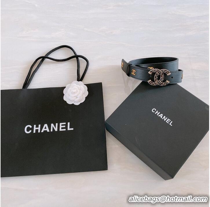 Top Quality Cheap Chanel Belt 30MM CHB00013