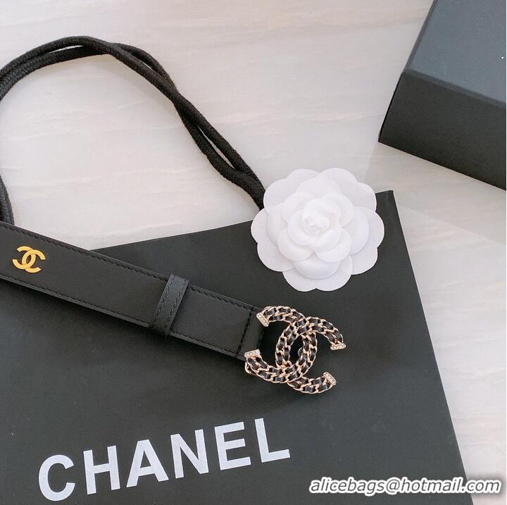 Top Quality Cheap Chanel Belt 30MM CHB00013