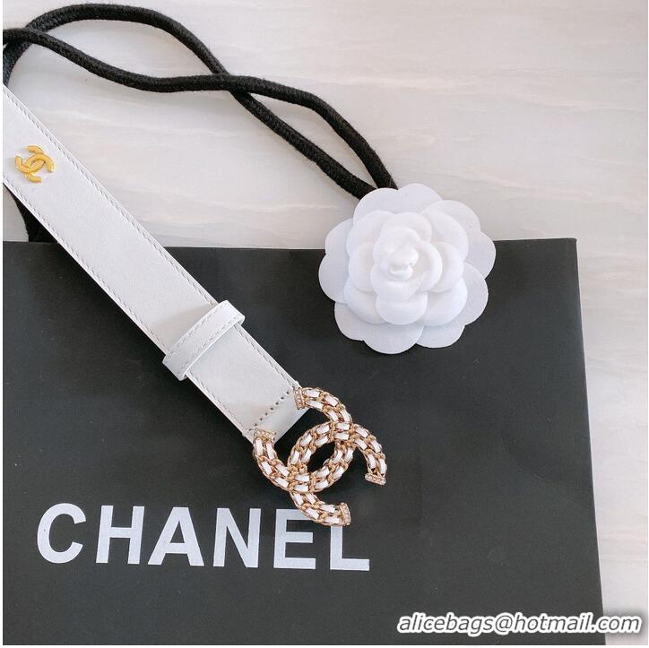 Buy Discount Chanel Belt 30MM CHB00014