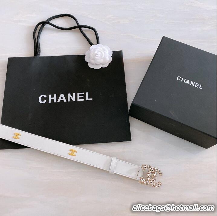 Buy Discount Chanel Belt 30MM CHB00014