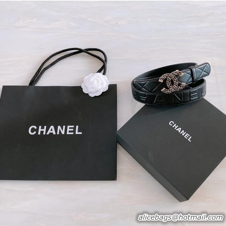 Market Sells Discount Chanel Belt 30MM CHB00015