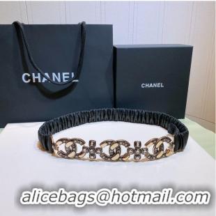 Luxurious Discount Chanel Belt 30MM CHB00016