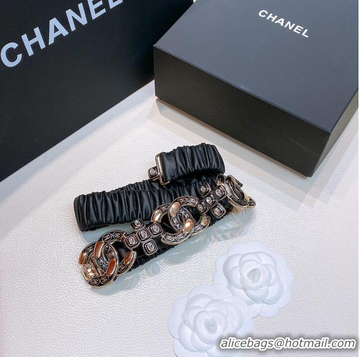 Luxurious Discount Chanel Belt 30MM CHB00016