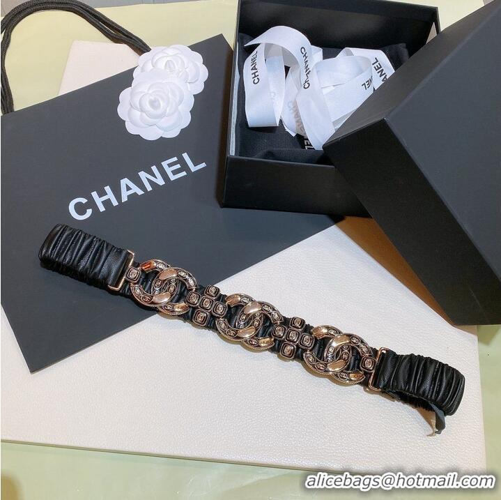 Luxurious Discount Chanel Belt 30MM CHB00016