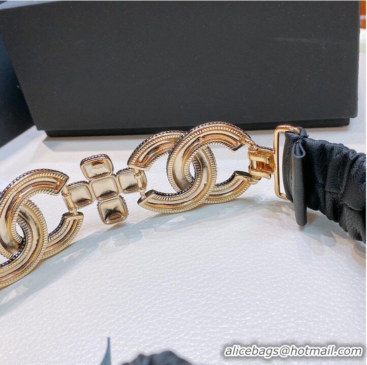 Luxurious Discount Chanel Belt 30MM CHB00016