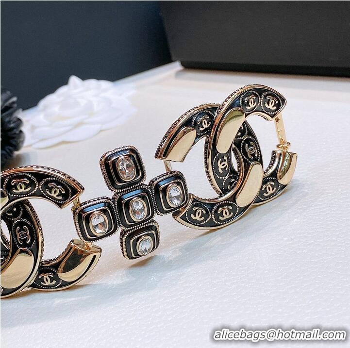 Luxurious Discount Chanel Belt 30MM CHB00016