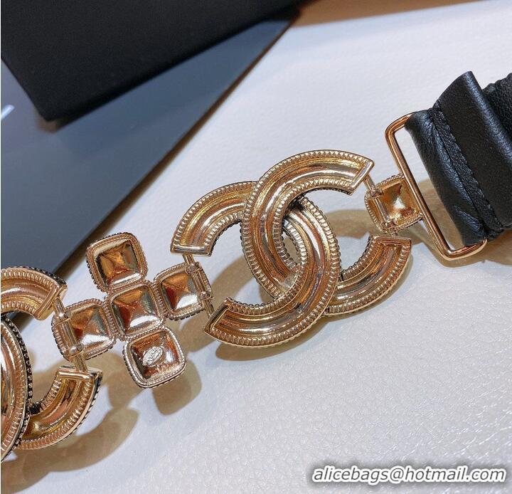 Luxurious Discount Chanel Belt 30MM CHB00016