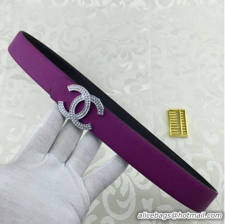 Shop Duplicate Chanel Belt 30MM CHB00018-1