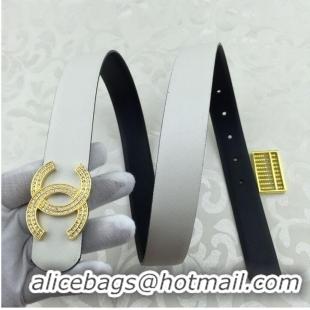 Top Grade Chanel Belt 30MM CHB00018-2