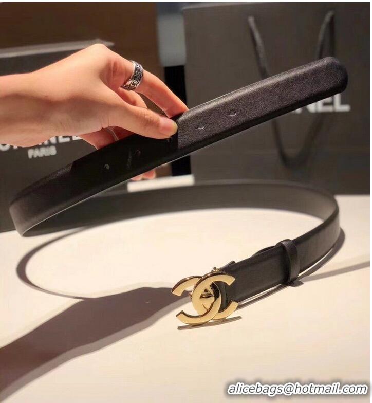 Buy Fashionable Chanel Belt 30MM CHB00019