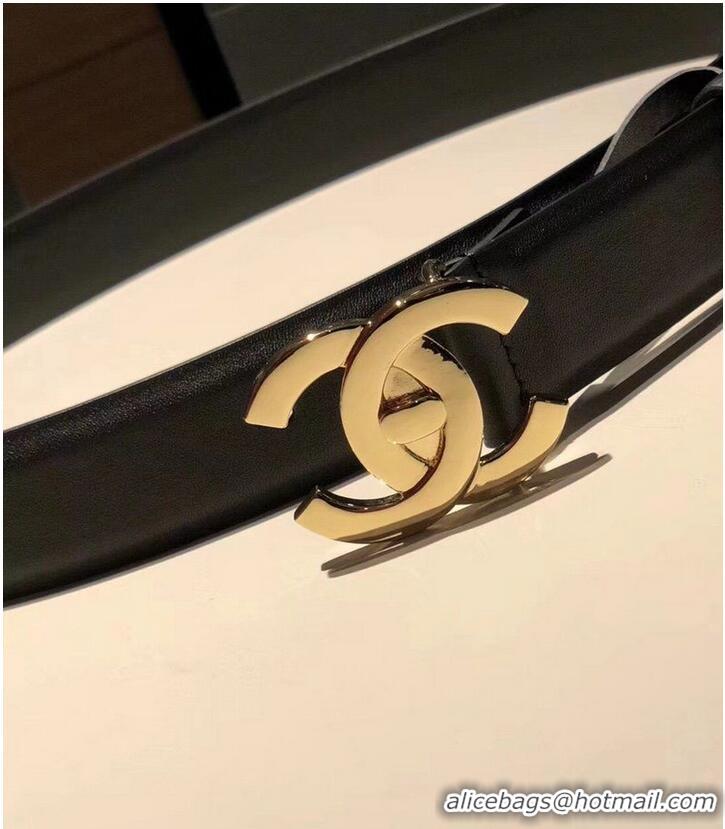 Buy Fashionable Chanel Belt 30MM CHB00019