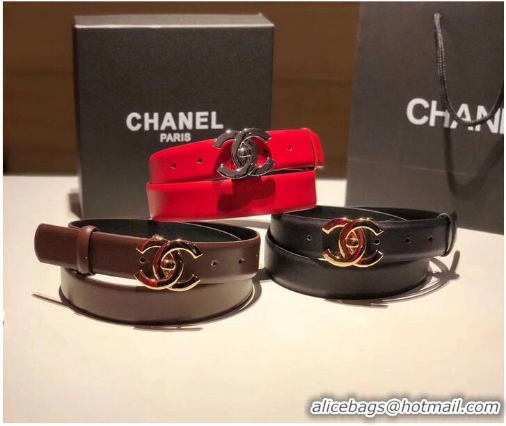 Buy Fashionable Chanel Belt 30MM CHB00019