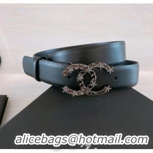 Well Crafted Promotional Chanel Belt 30MM CHB00020