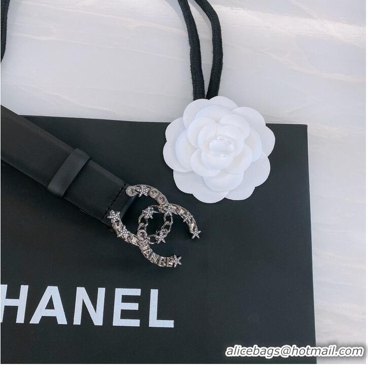 Well Crafted Promotional Chanel Belt 30MM CHB00020