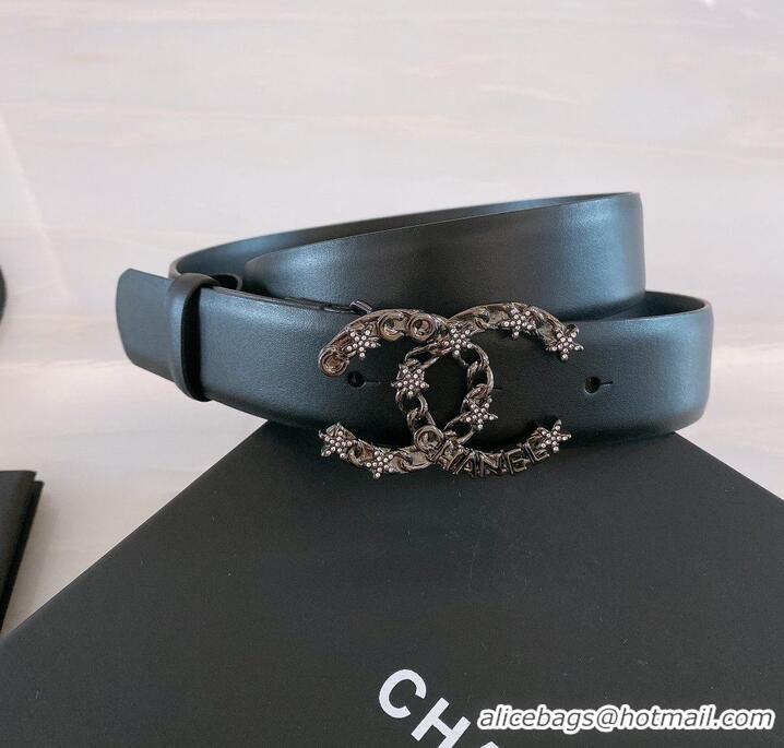 Well Crafted Promotional Chanel Belt 30MM CHB00020