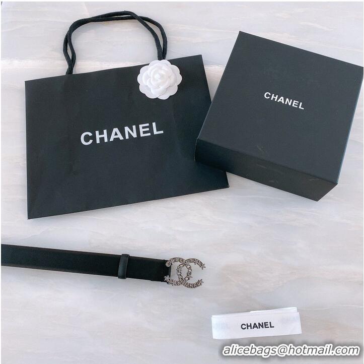 Well Crafted Promotional Chanel Belt 30MM CHB00020