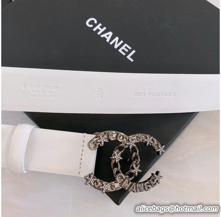 Pretty Style Chanel Belt 30MM CHB00021