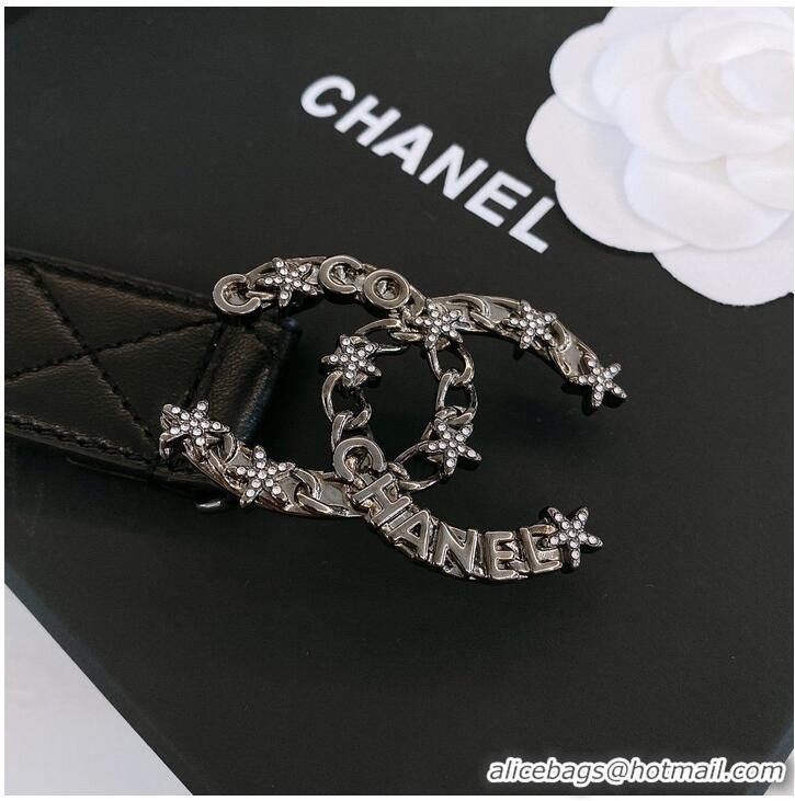 Buy Cheapest Chanel Belt 30MM CHB00022