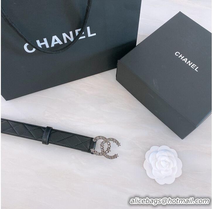 Buy Cheapest Chanel Belt 30MM CHB00022