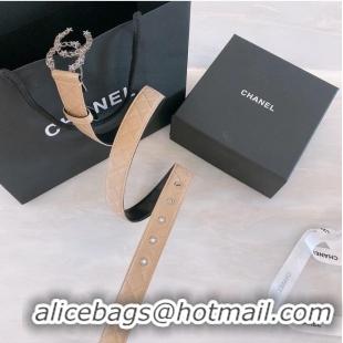 Good Looking Chanel Belt 30MM CHB00024