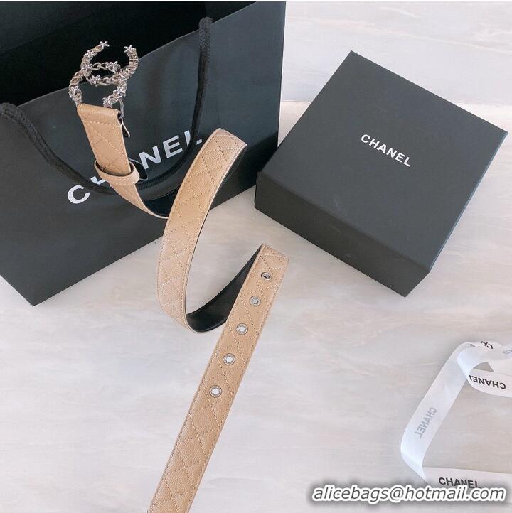 Good Looking Chanel Belt 30MM CHB00024