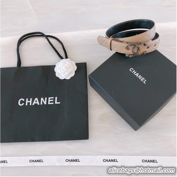 Good Looking Chanel Belt 30MM CHB00024