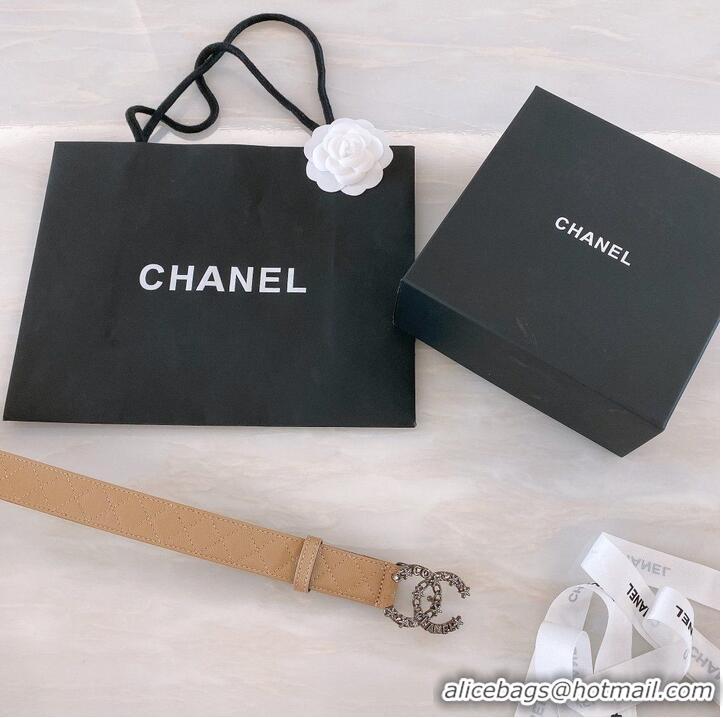 Good Looking Chanel Belt 30MM CHB00024