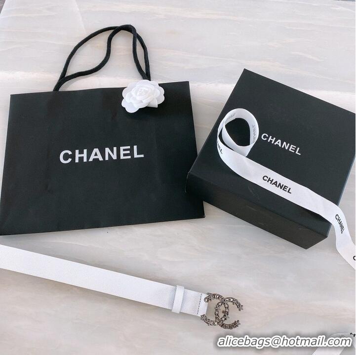 Well Crafted Chanel Belt 30MM CHB00025