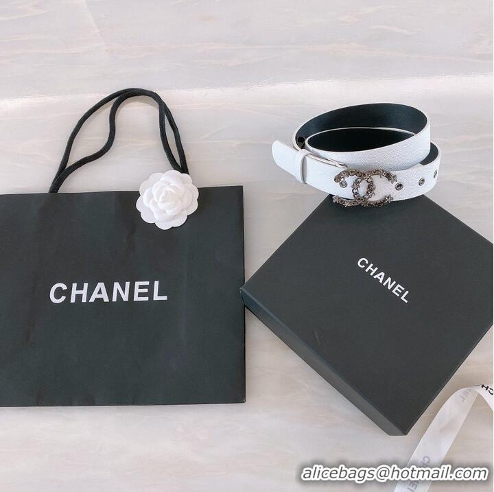 Well Crafted Chanel Belt 30MM CHB00025